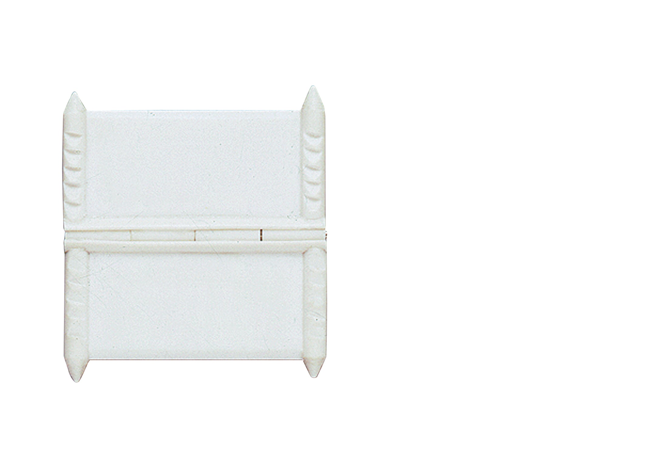 Control surf. hinge, large, 10pcs