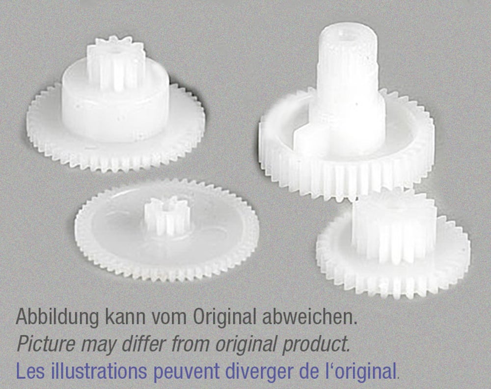 Gear Set Tiny-S 893291