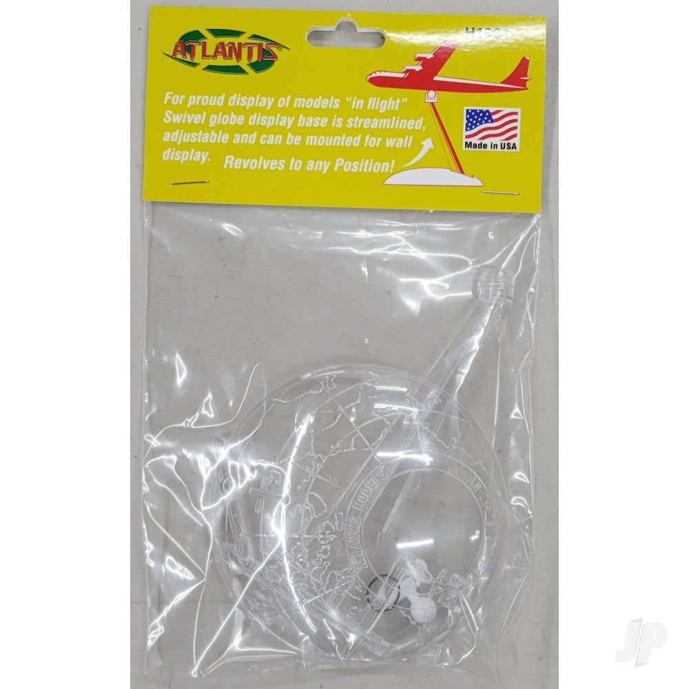 Atlantis Swivel Stand Bagged with Punched Header Card-2