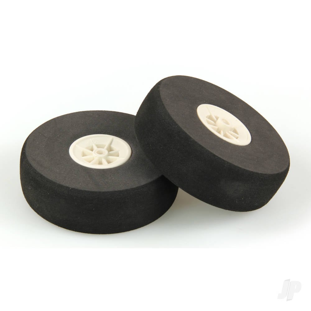 83mm Sponge Wheel - White Centre (2)