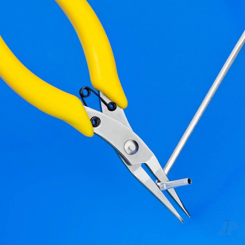 Hobby Range Pliers-Half Round (Ppl5704)-3