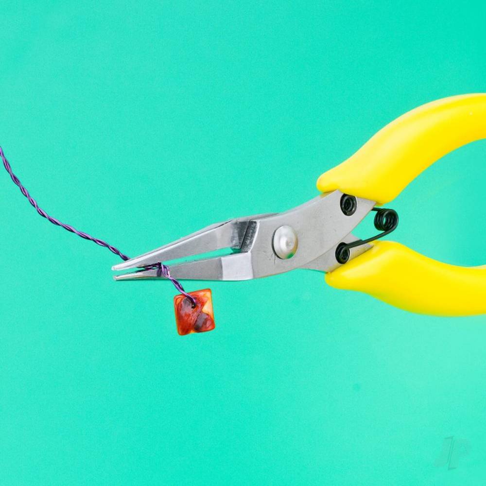 Hobby Range Pliers-Half Round (Ppl5704)-4