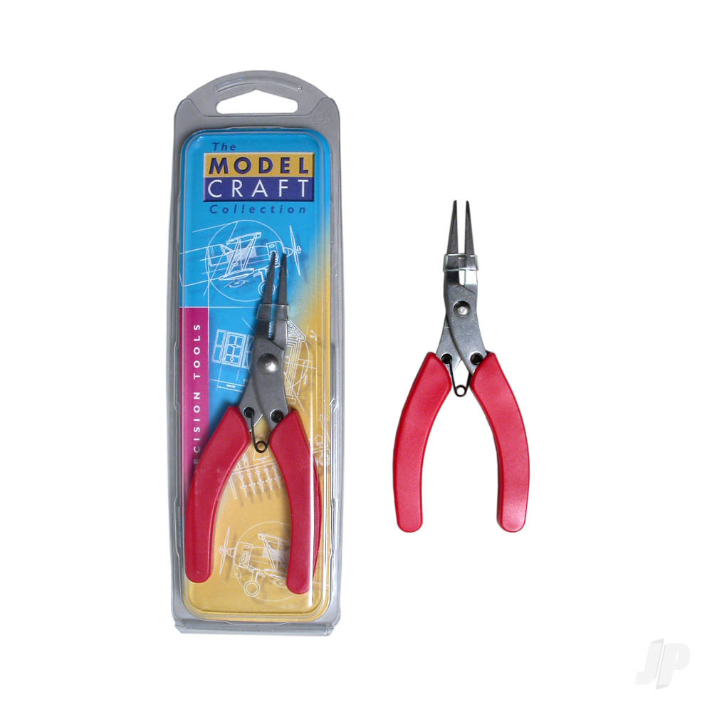 Hobby Range Pliers-Half Round (Ppl5704)-5