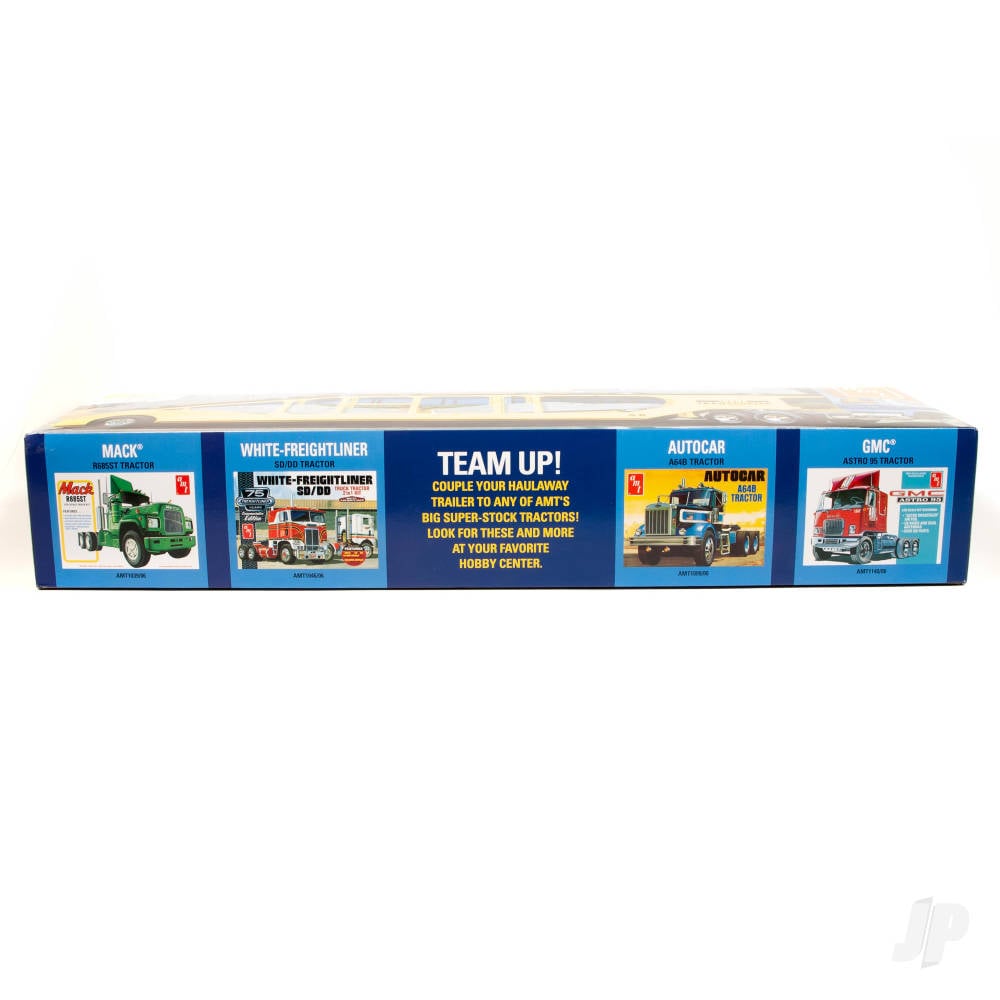 5-Car Haulaway Trailer-4