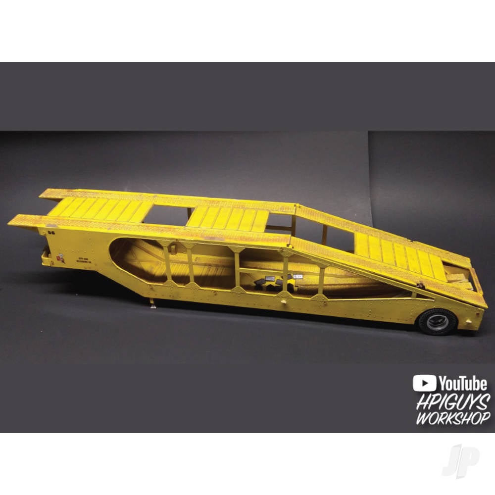 5-Car Haulaway Trailer-7