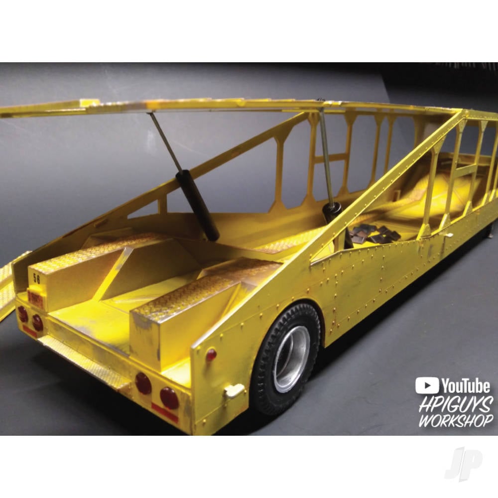 5-Car Haulaway Trailer-8