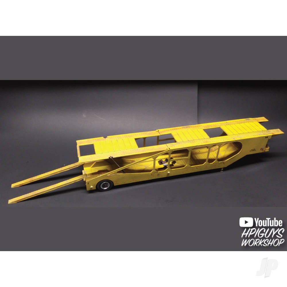 5-Car Haulaway Trailer-9