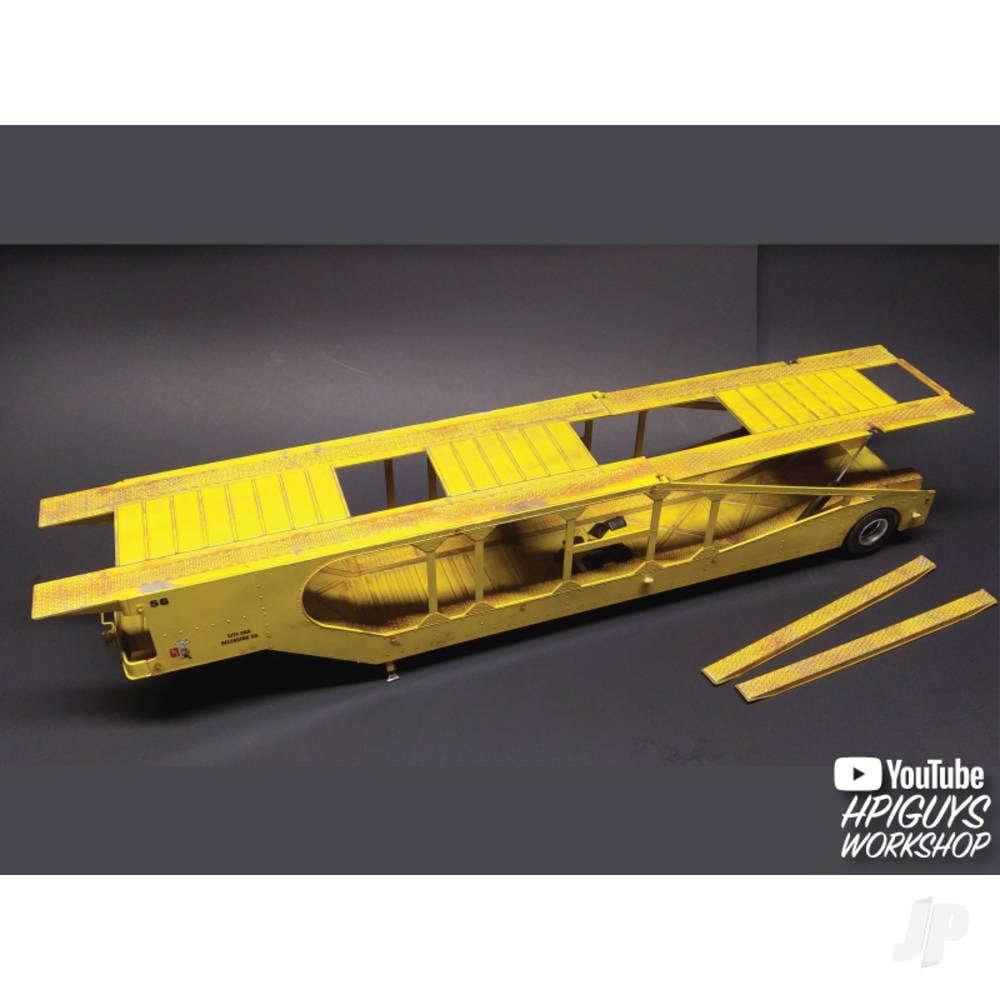 5-Car Haulaway Trailer-11