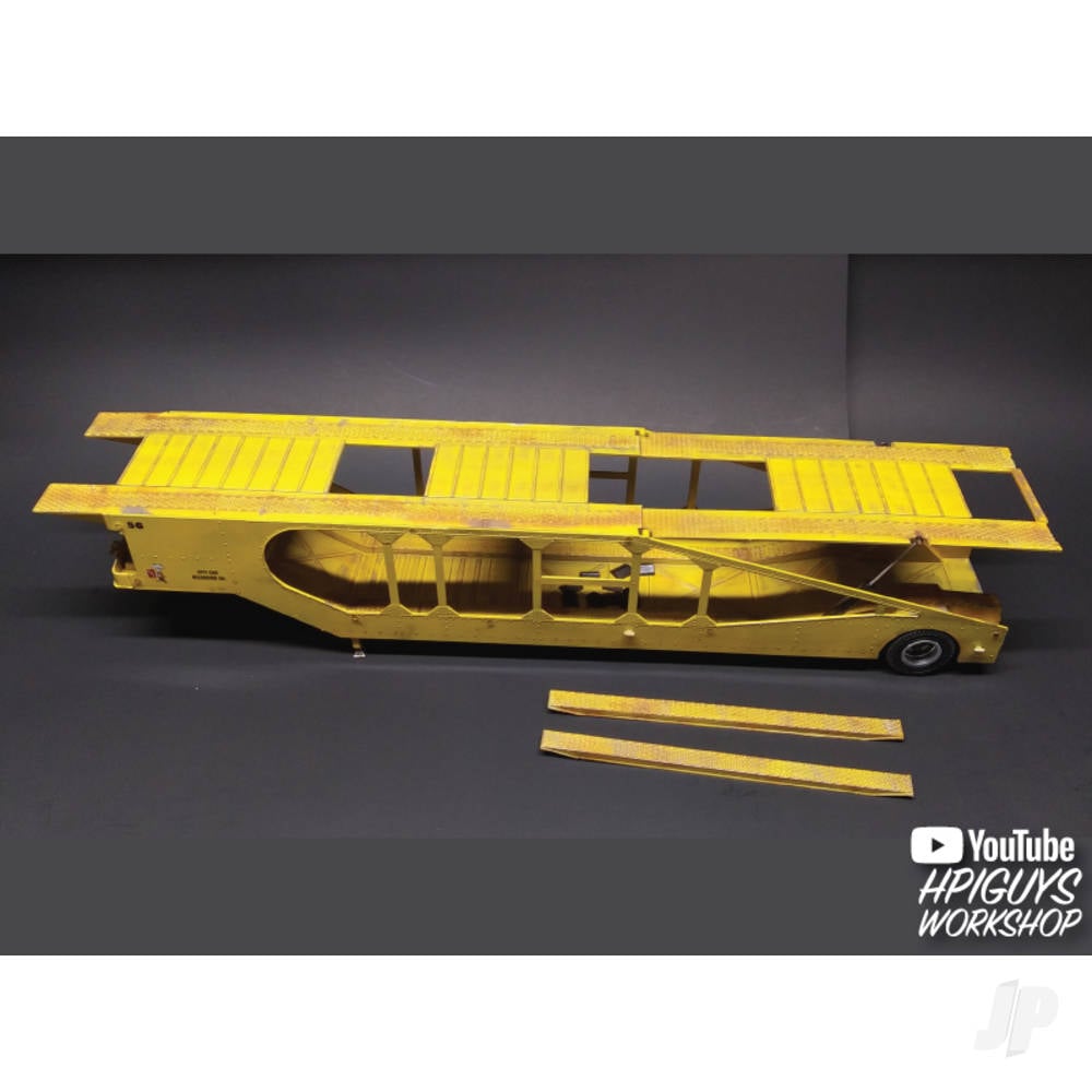 5-Car Haulaway Trailer-12