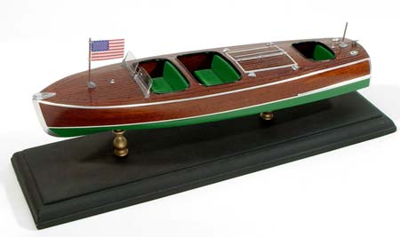Chris-Craft Cockpit Barrel Back (1703)