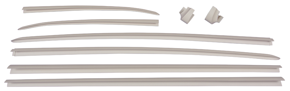 Funray Leading Edge Strip Covers (Set) (100135)