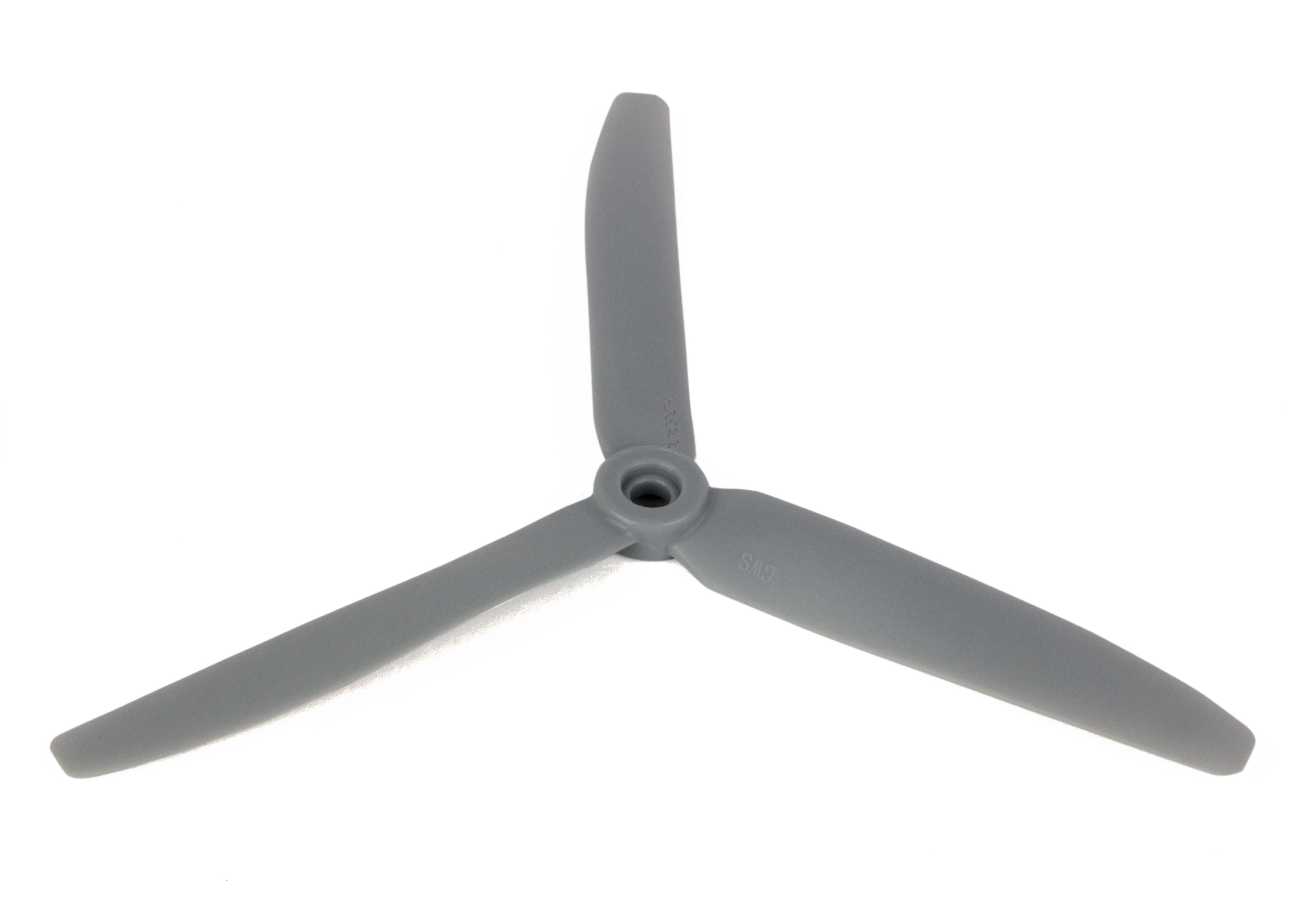 8x4 Slow Fly Propeller 3-Blade