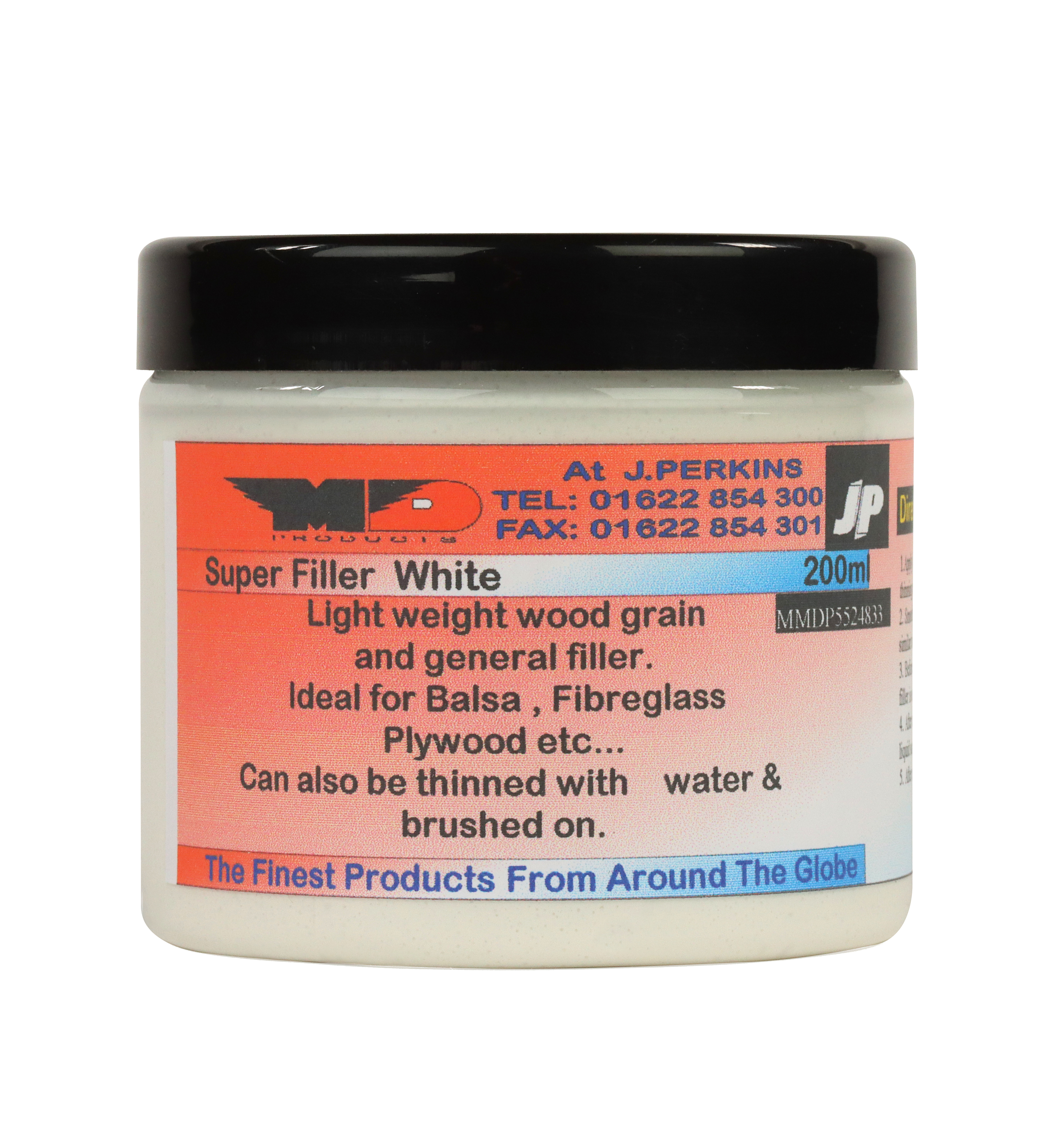 Super Filler (White) 200ml