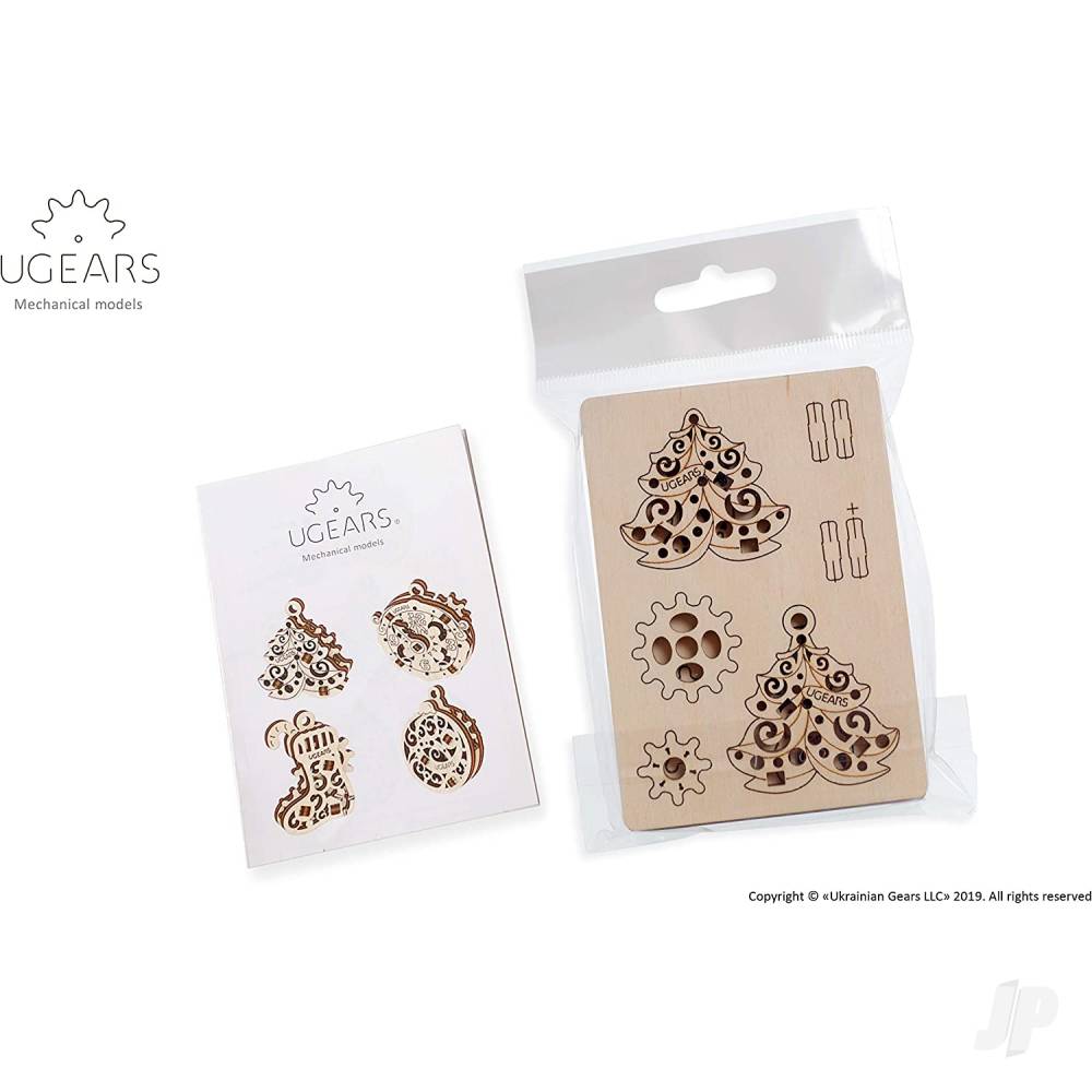 U-Fidget Happy New Gear-2
