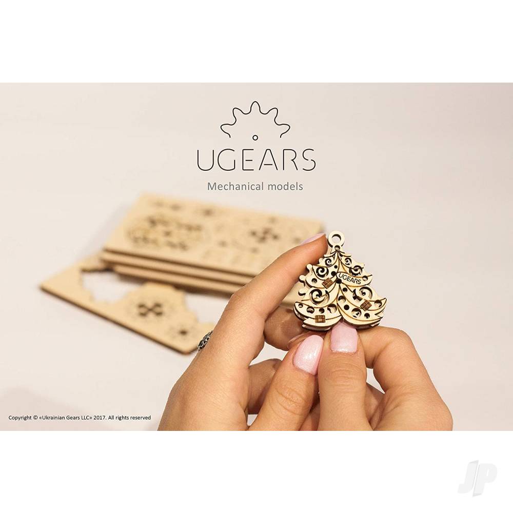 U-Fidget Happy New Gear-3