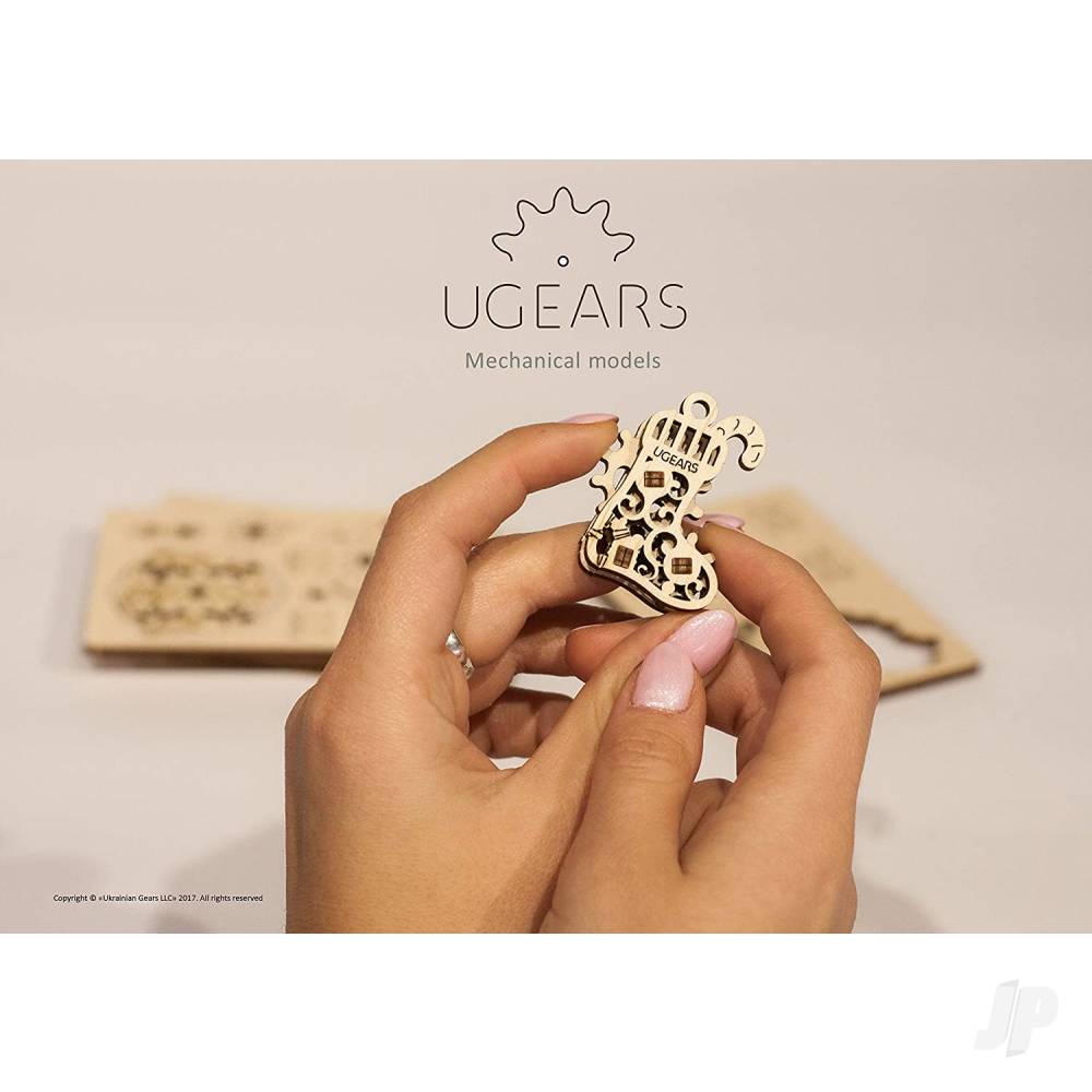 U-Fidget Happy New Gear-4