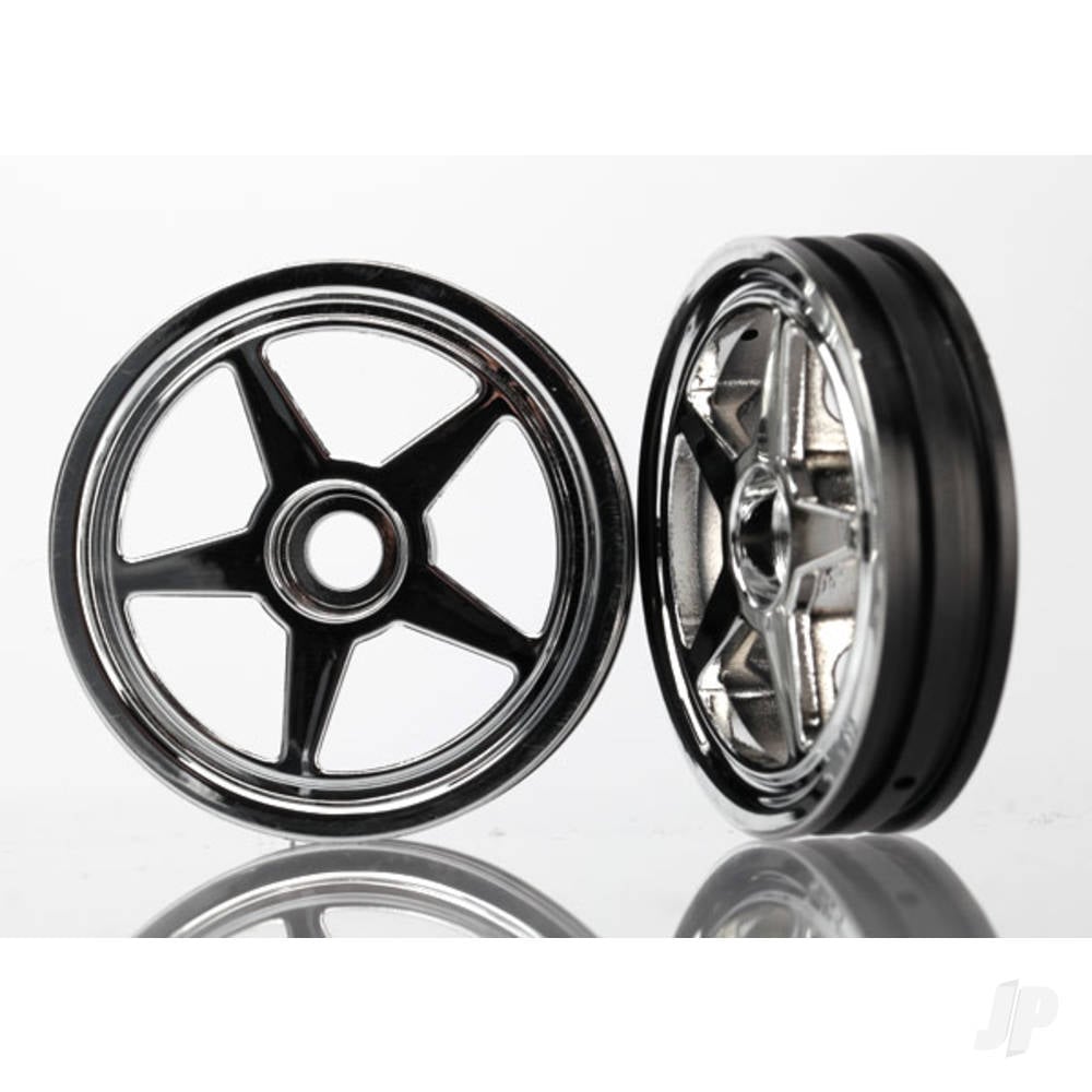 wheels-5-spoke-front-2-pcs