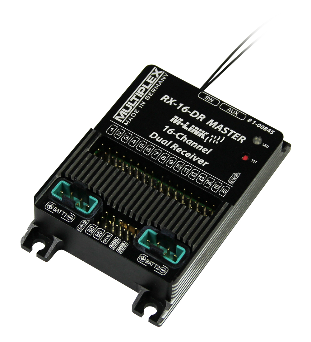 Receiver RX-16-DR Master-3
