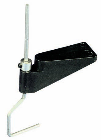Tailwheel Bracket .60 size (1 pc per package)