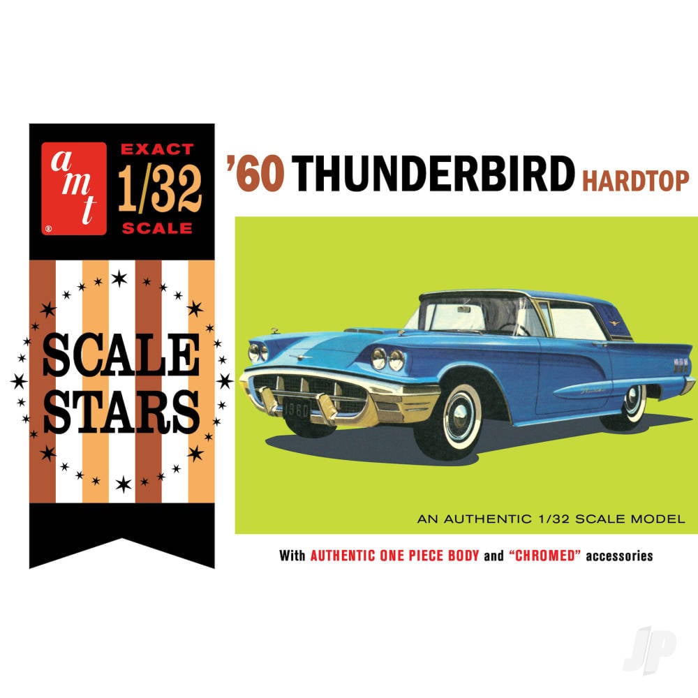 1960 Ford Thunderbird