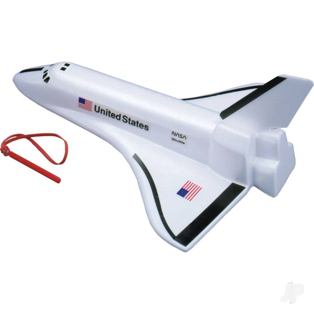 Space Shuttle with Launcher-2
