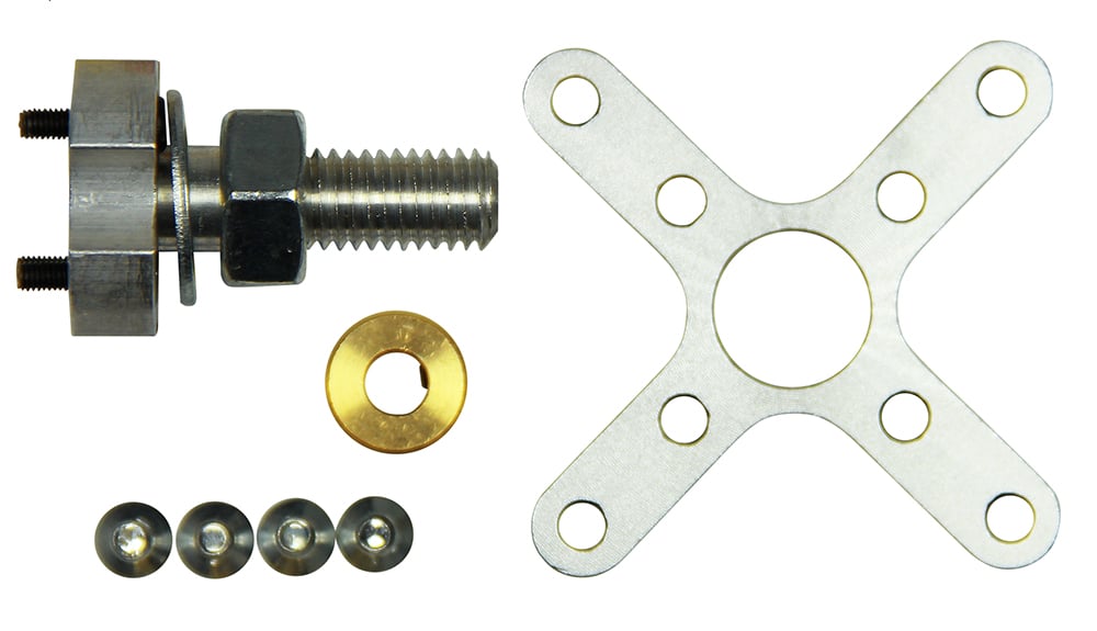 ROXXY Accessory Set BL D50 (319050)