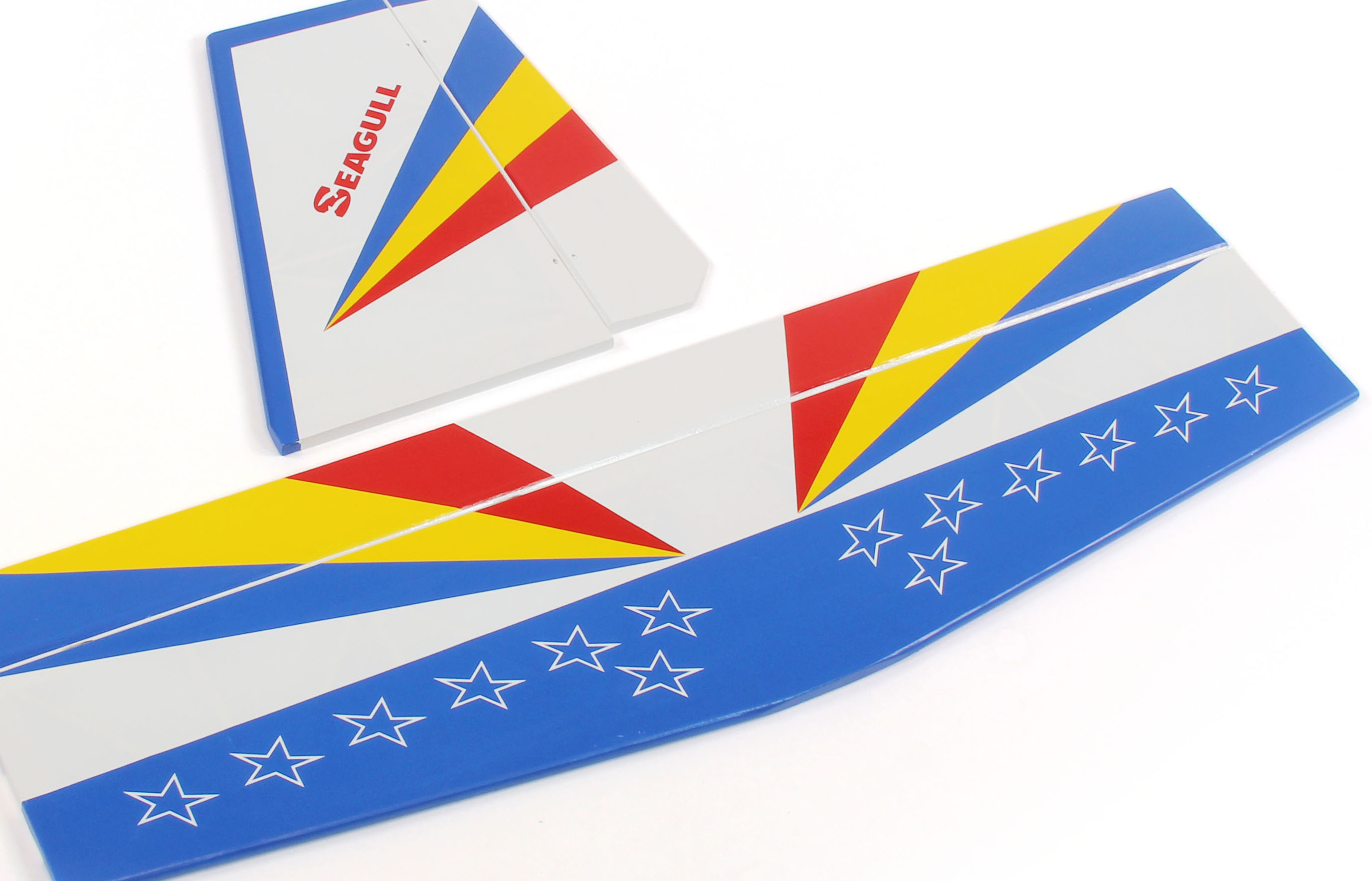 Arising Star V2 Tailplane Set (for SEA-03)