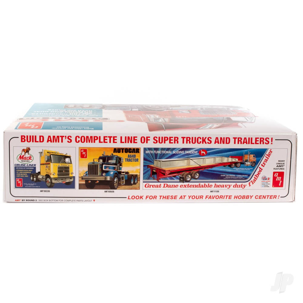 GMC Astro 95 Semi Tractor-5
