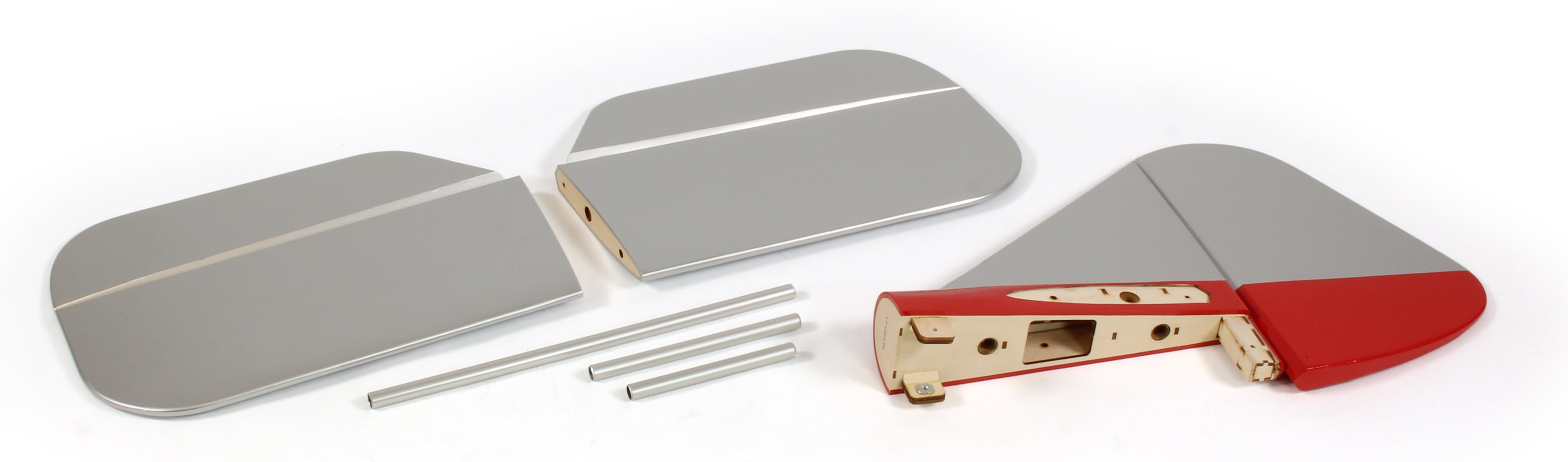 Sparrowhawk 62cc Tail Set Completee (for SEA-68)