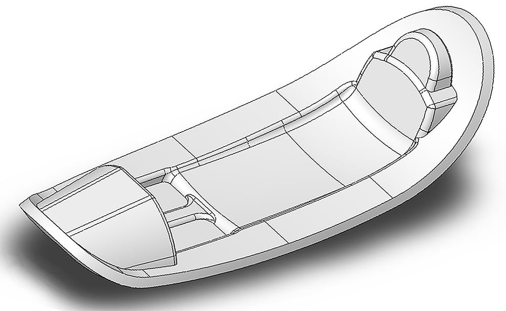 Heron Canopy Frame