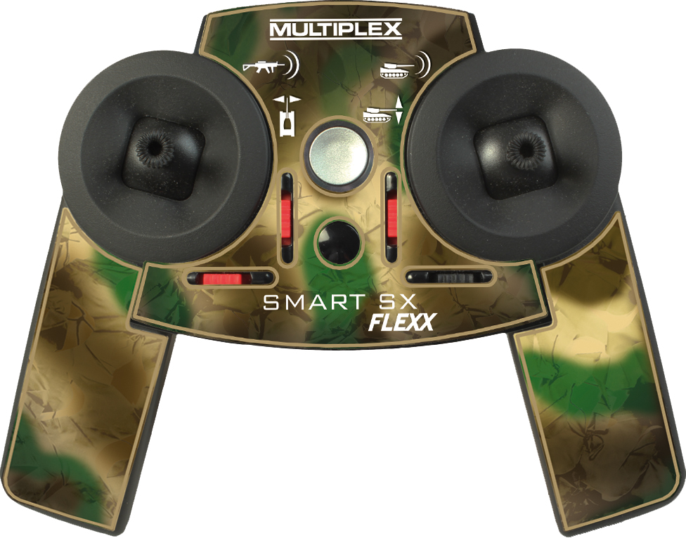 Decal SMART FLEXX Tank 724401