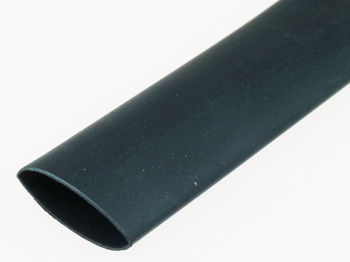 3/8in Heat Shrink Tubing Black (3 pcs per package)