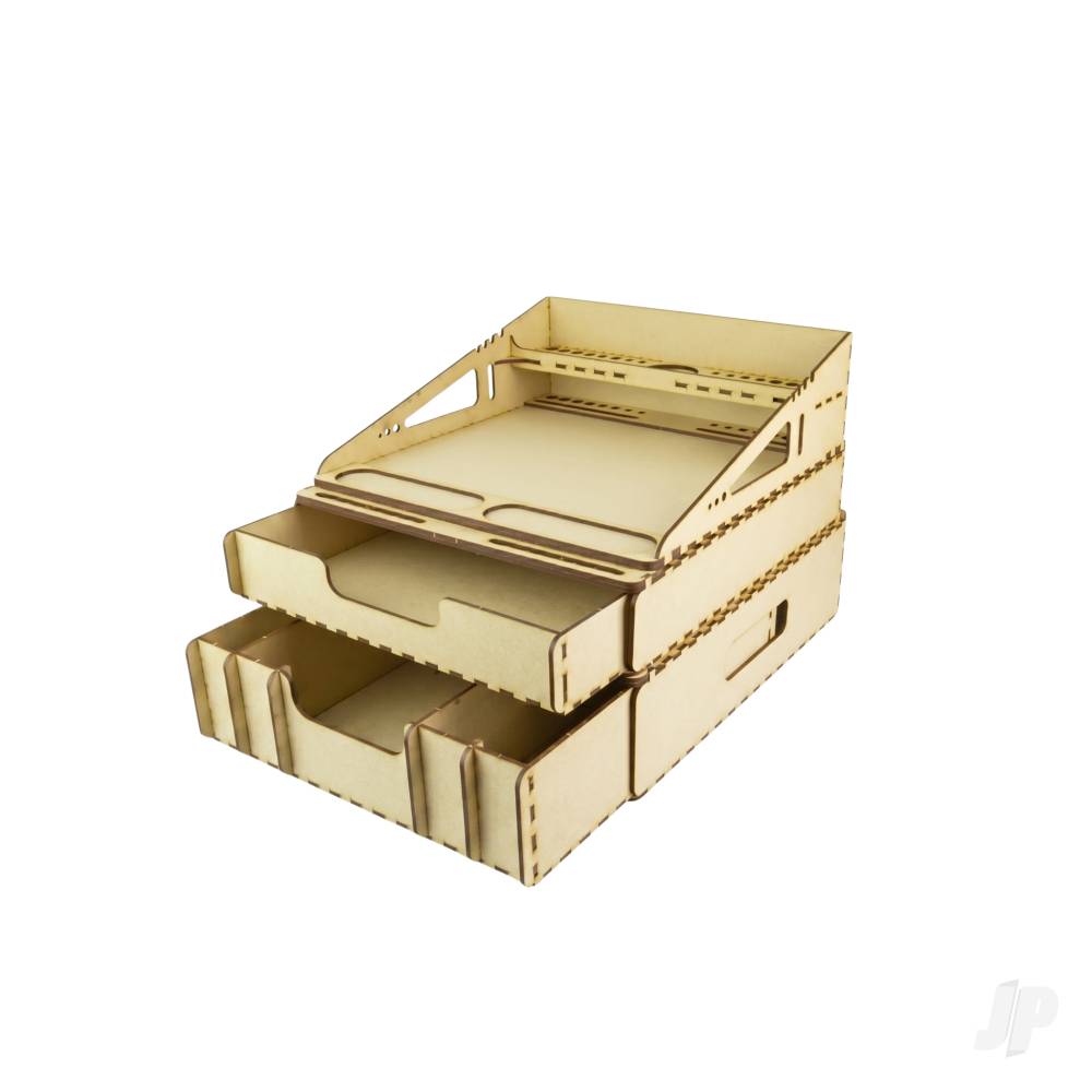 Work Station Heavy Duty Drawer-2