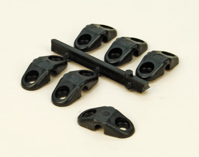 Sl15 Saddle Clamps 8g (6x20)