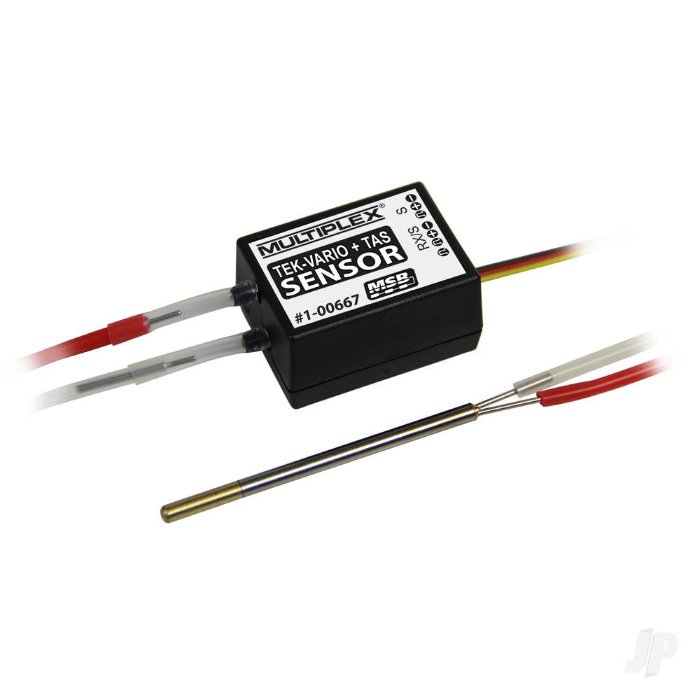 TEC Vario + TAS (True Air Speed) Sensor 100667-2