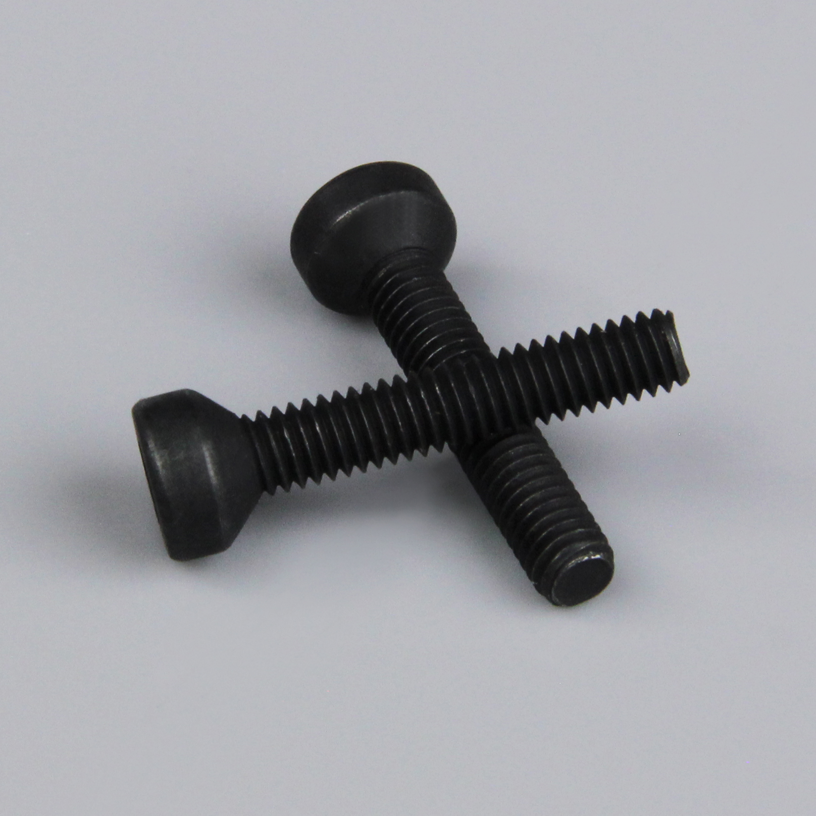 Exhaust Muffler Bolts (fits 35cc) (2 pcs)