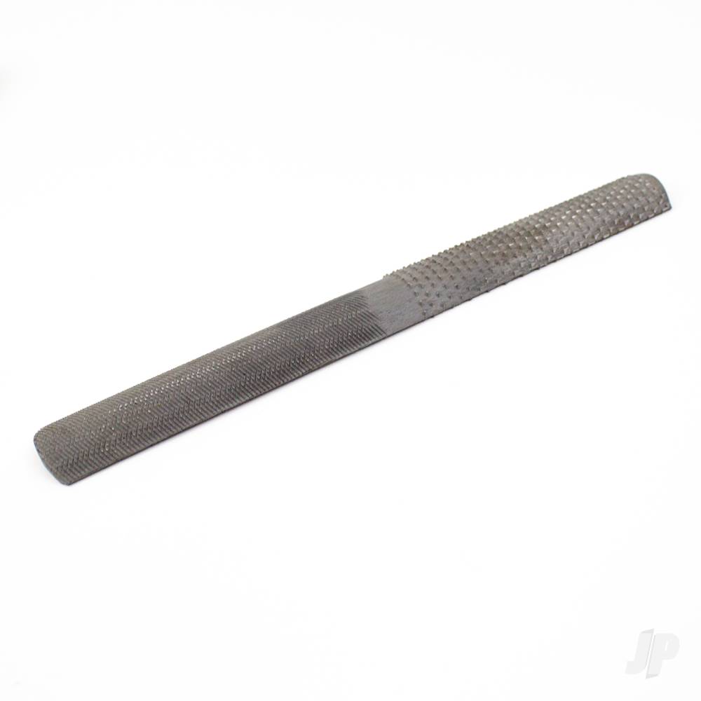 8in 4-Way Sharpening File, Cut #2 (Bulk)-2