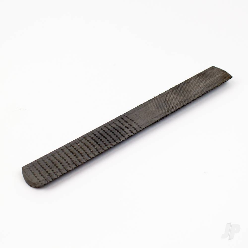 8in 4-Way Sharpening File, Cut #2 (Bulk)-3