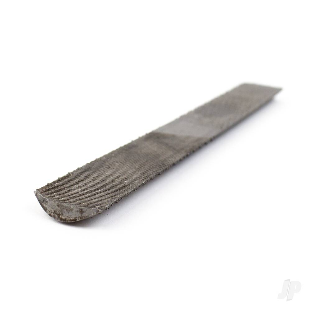 8in 4-Way Sharpening File, Cut #2 (Bulk)-4