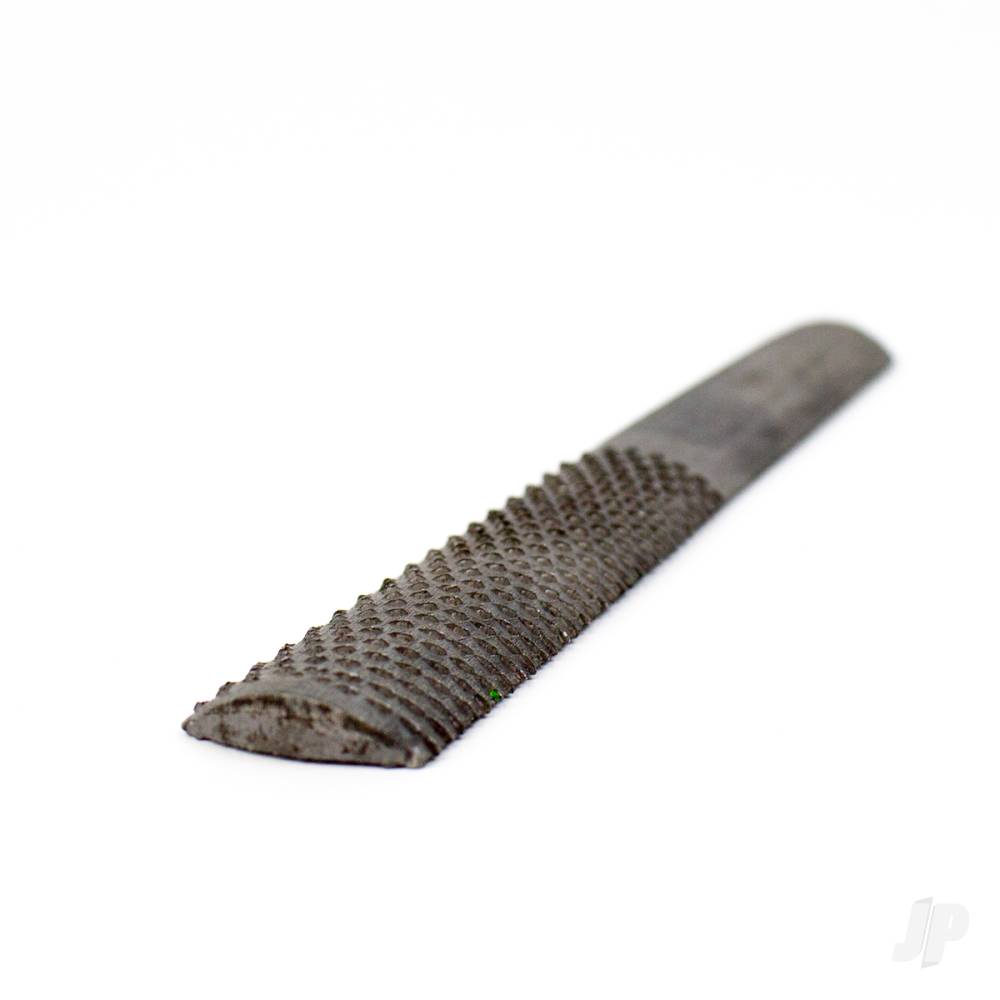 8in 4-Way Sharpening File, Cut #2 (Bulk)-5