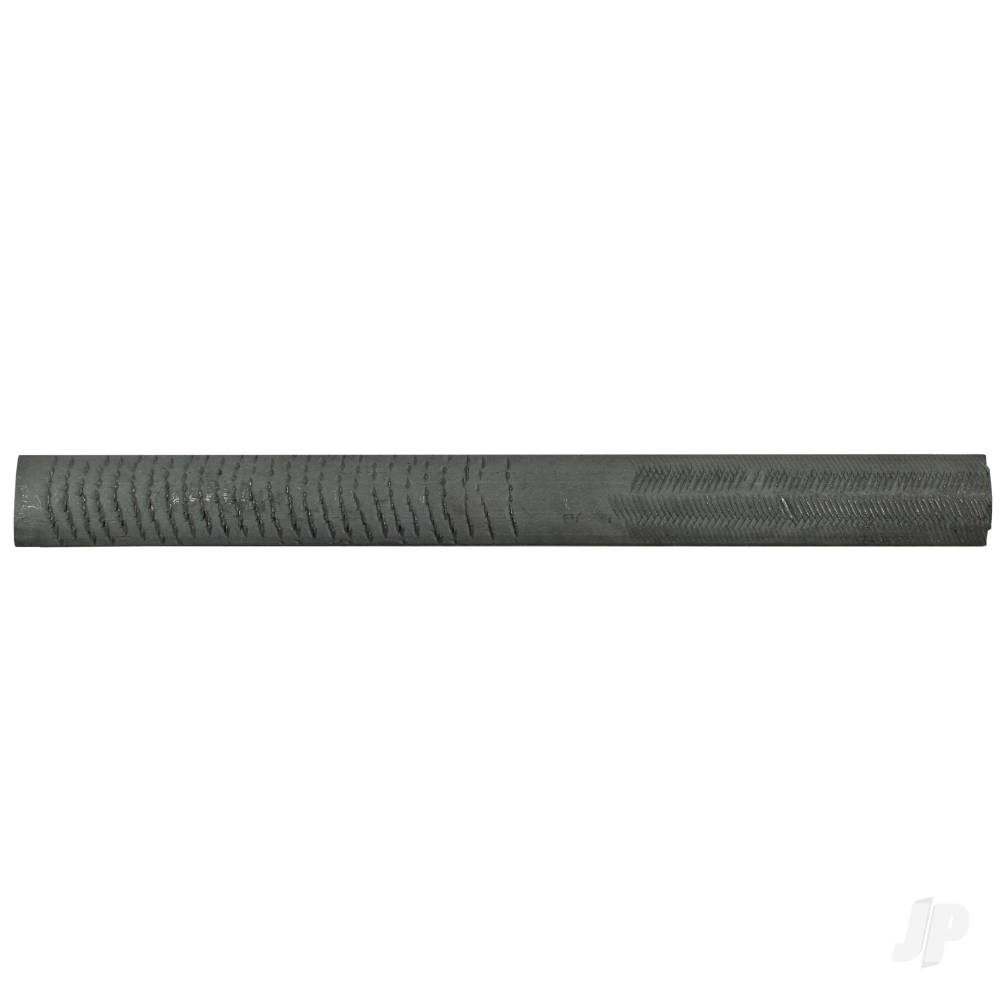 8in 4-Way Sharpening File, Cut #2 (Bulk)-6