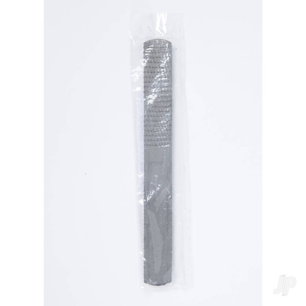 8in 4-Way Sharpening File, Cut #2 (Bulk)-7
