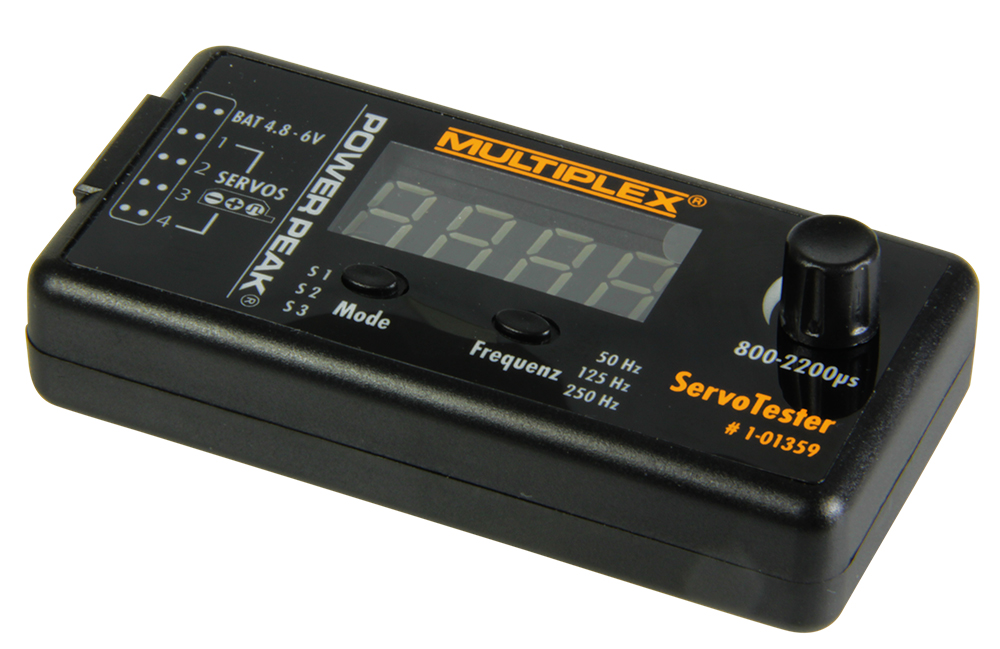 Servo tester-2