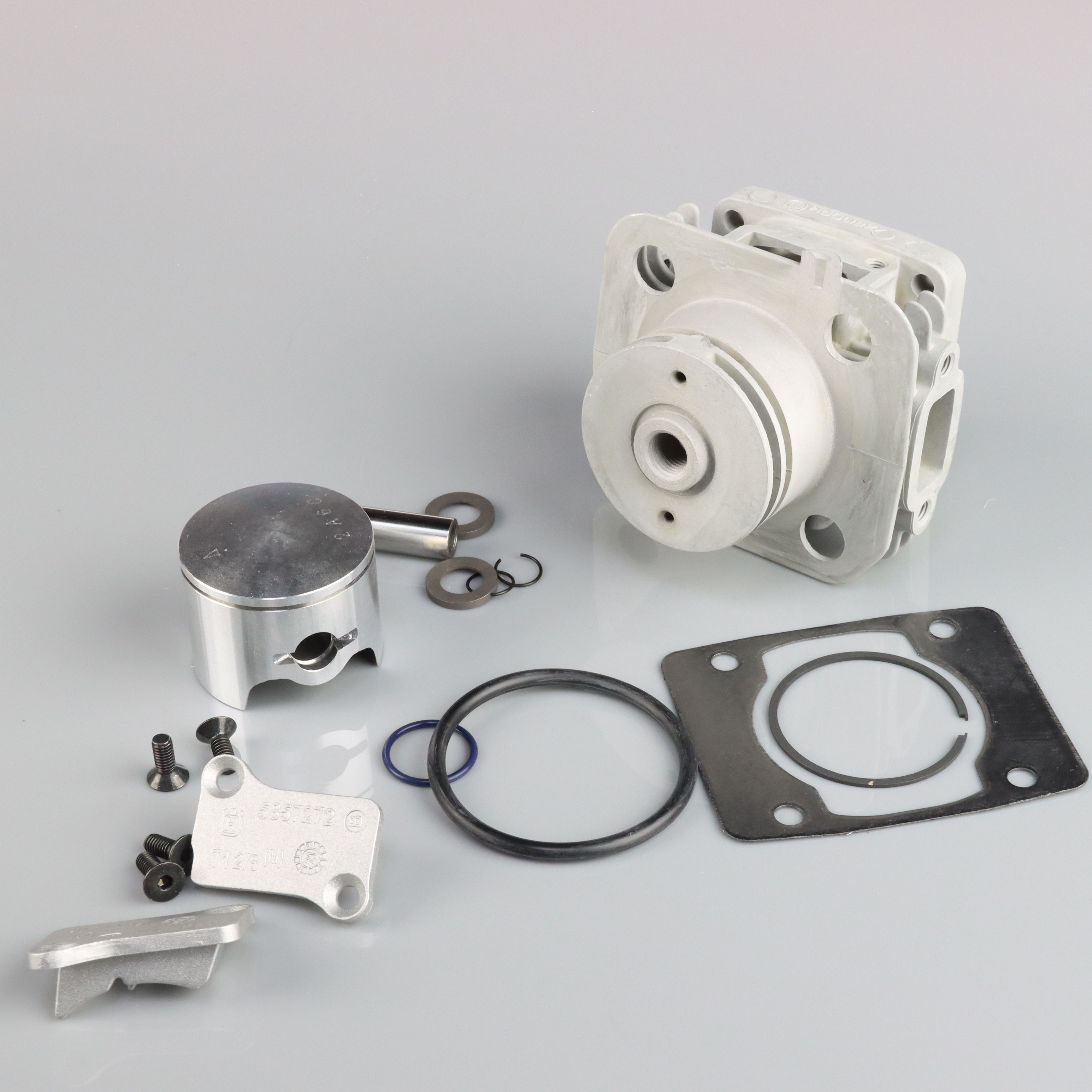 Repair Kit (Cylinder Assembly, Piston+Ring, Gudgen+Clip, Bearings, Gasket) (for G320PUM)