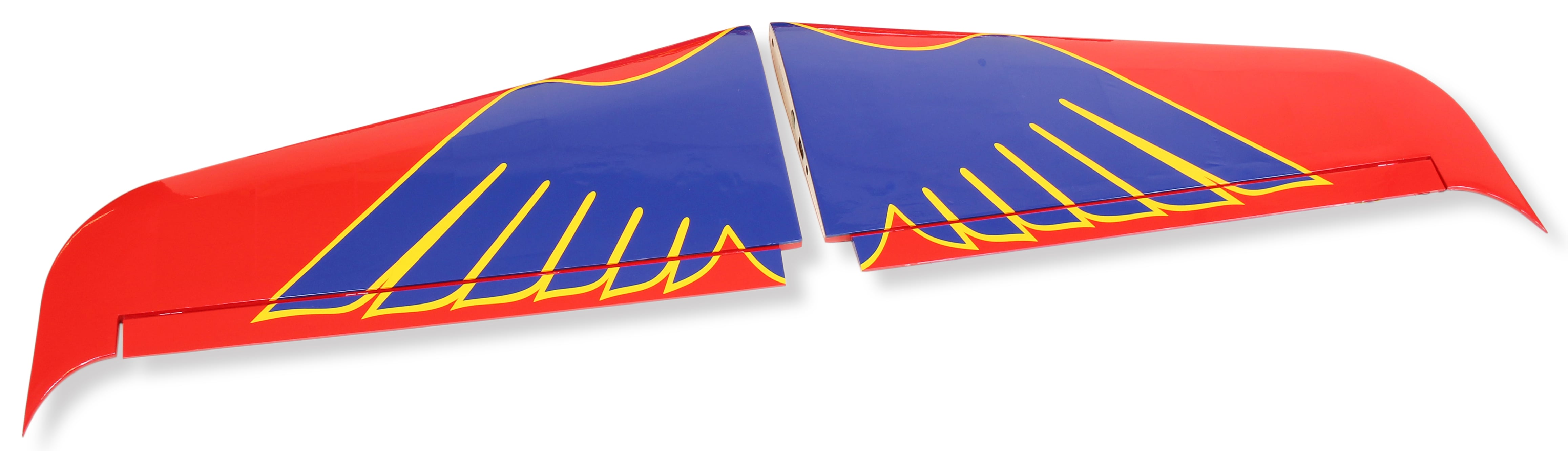 Turbo-Raven Wing Set (for SEA-117)