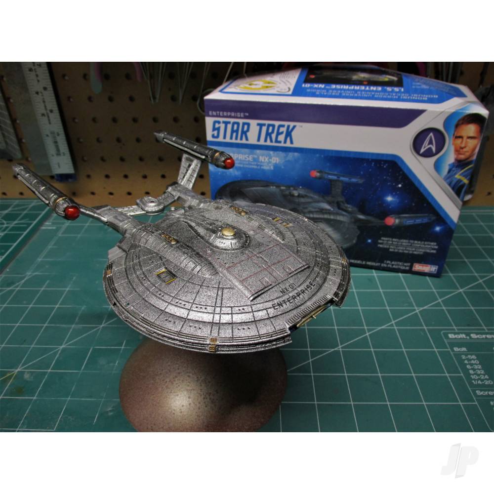 Star Trek NX-01 Enterprise (Snap) 2T-2