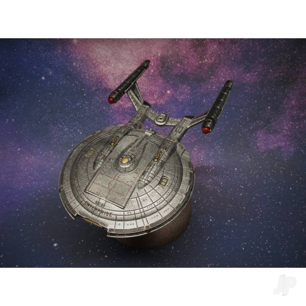 Star Trek NX-01 Enterprise (Snap) 2T-4