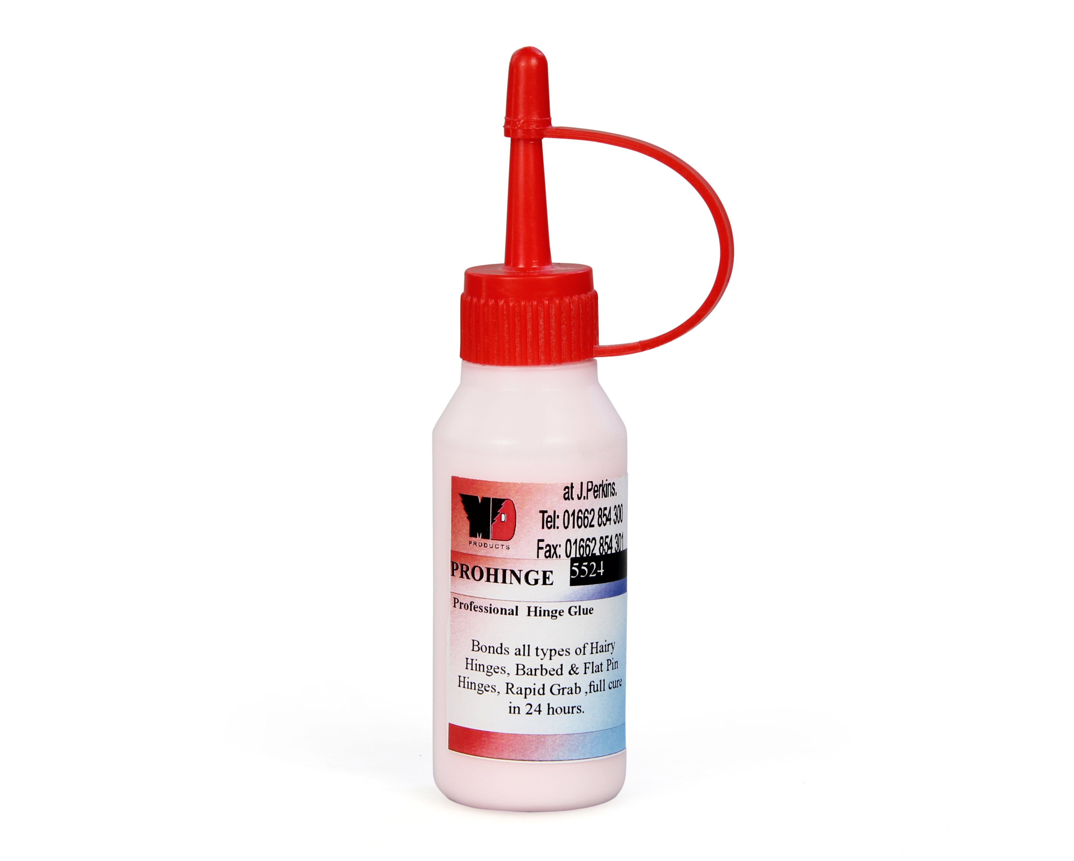 Prohinge Professional Hinge Glue (60ml)