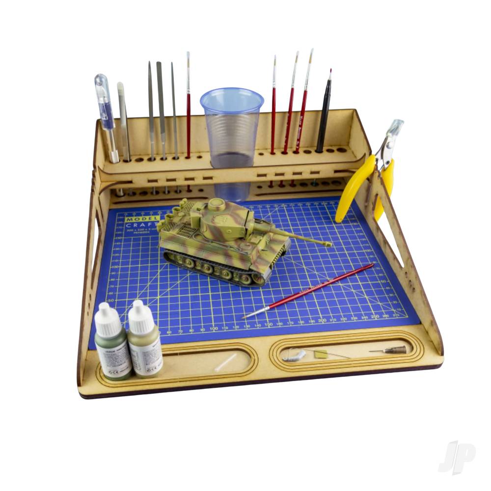 Work Station & A4 Cutting Mat-2