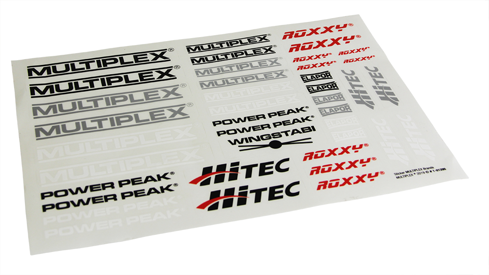 Brand Stickers